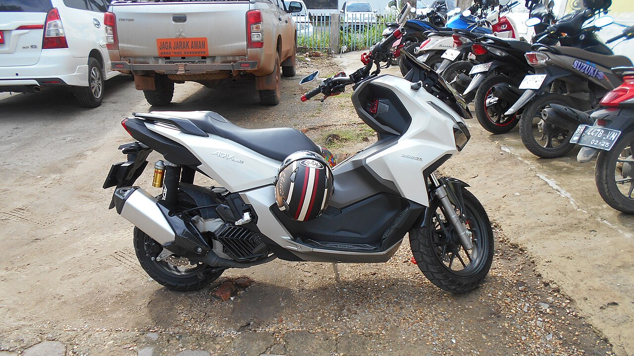 ホンダ ADV160