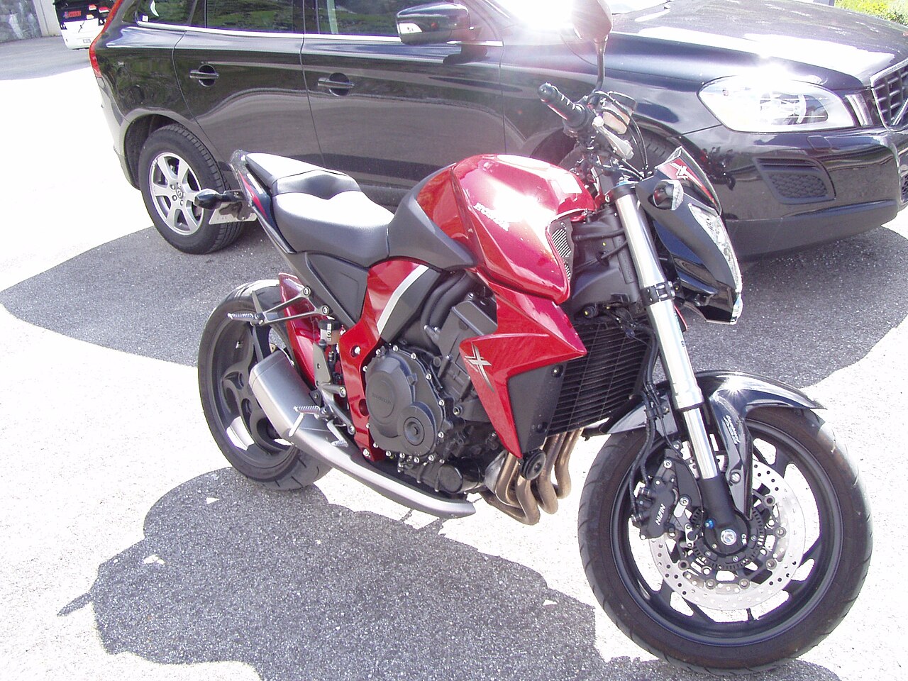ホンダ CB1000R(先代)