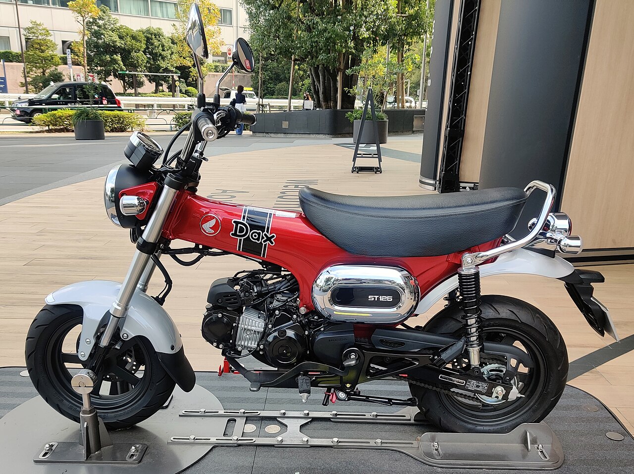 ホンダ ダックス125
