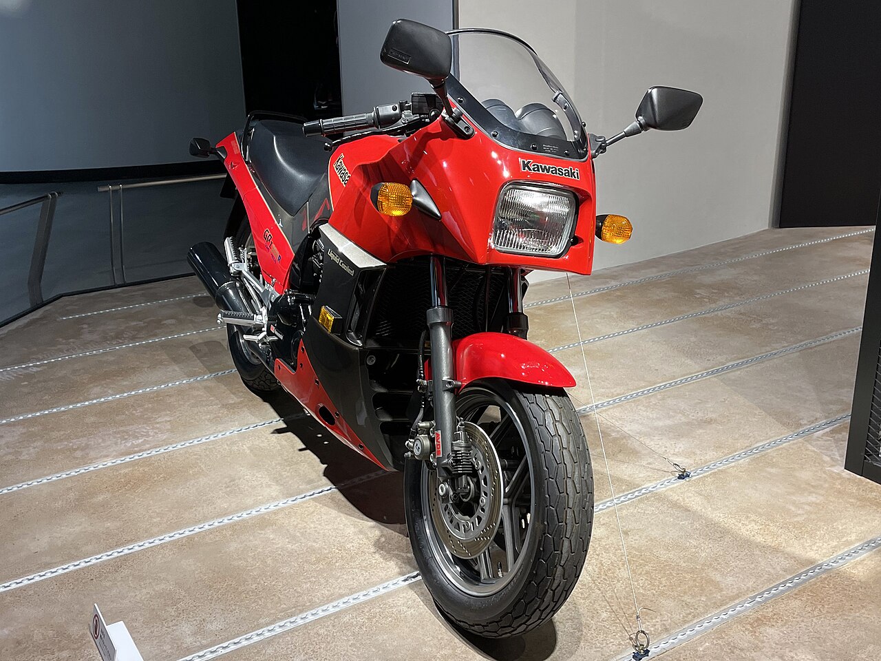 カワサキ GPZ900R