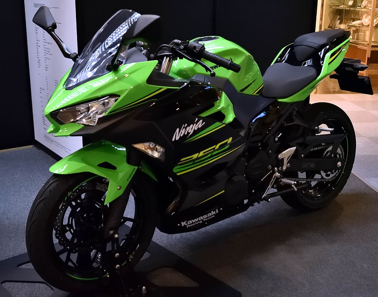 カワサキ Ninja250(EX250P)