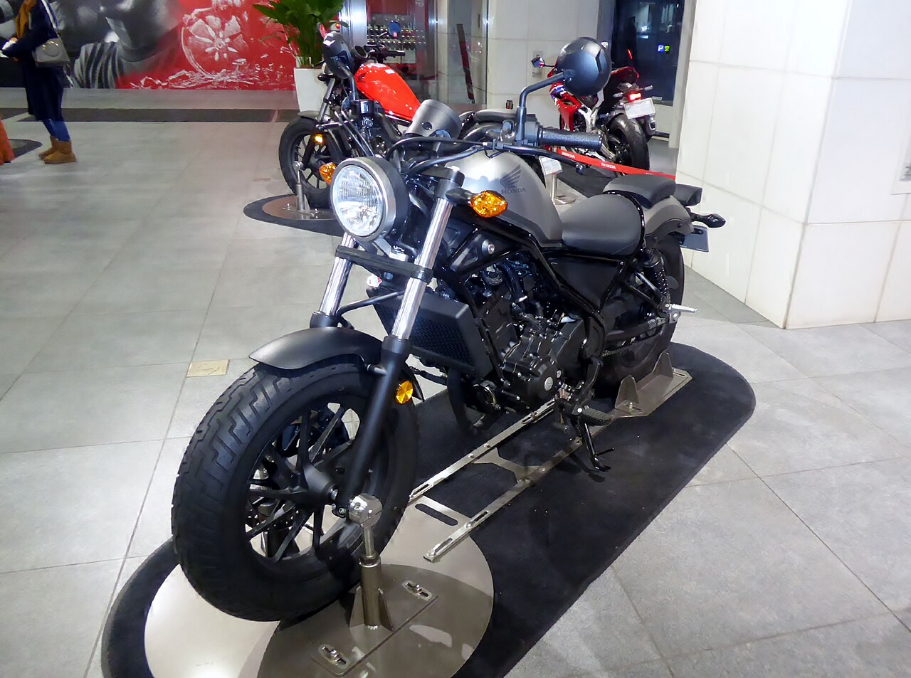 ホンダ レブル250（初期型）