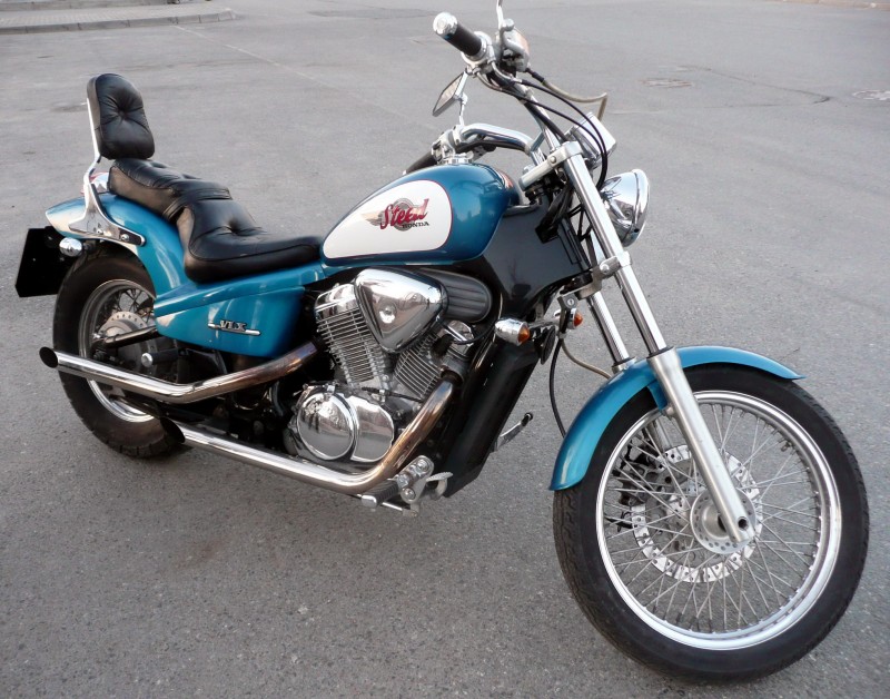 ホンダ スティード400