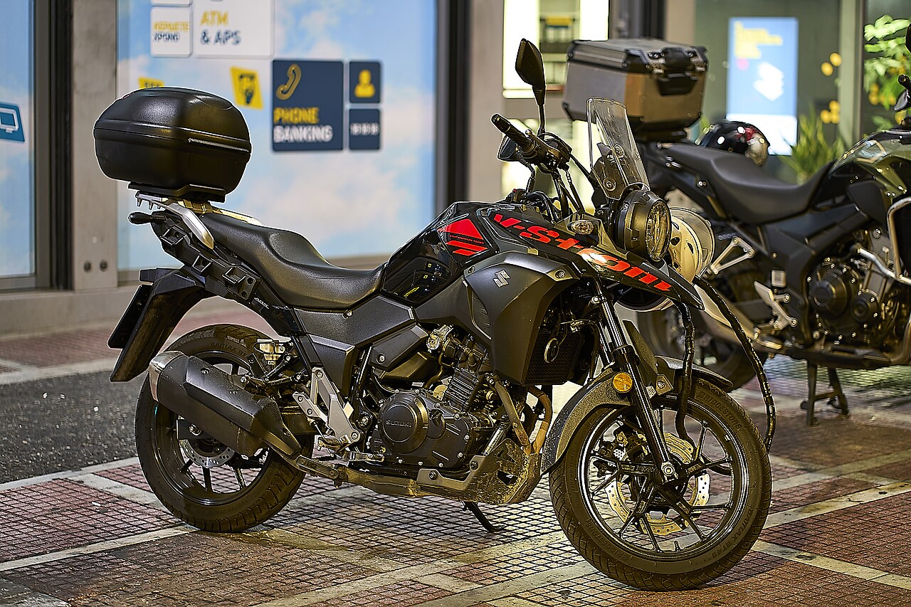 スズキ Vストローム250