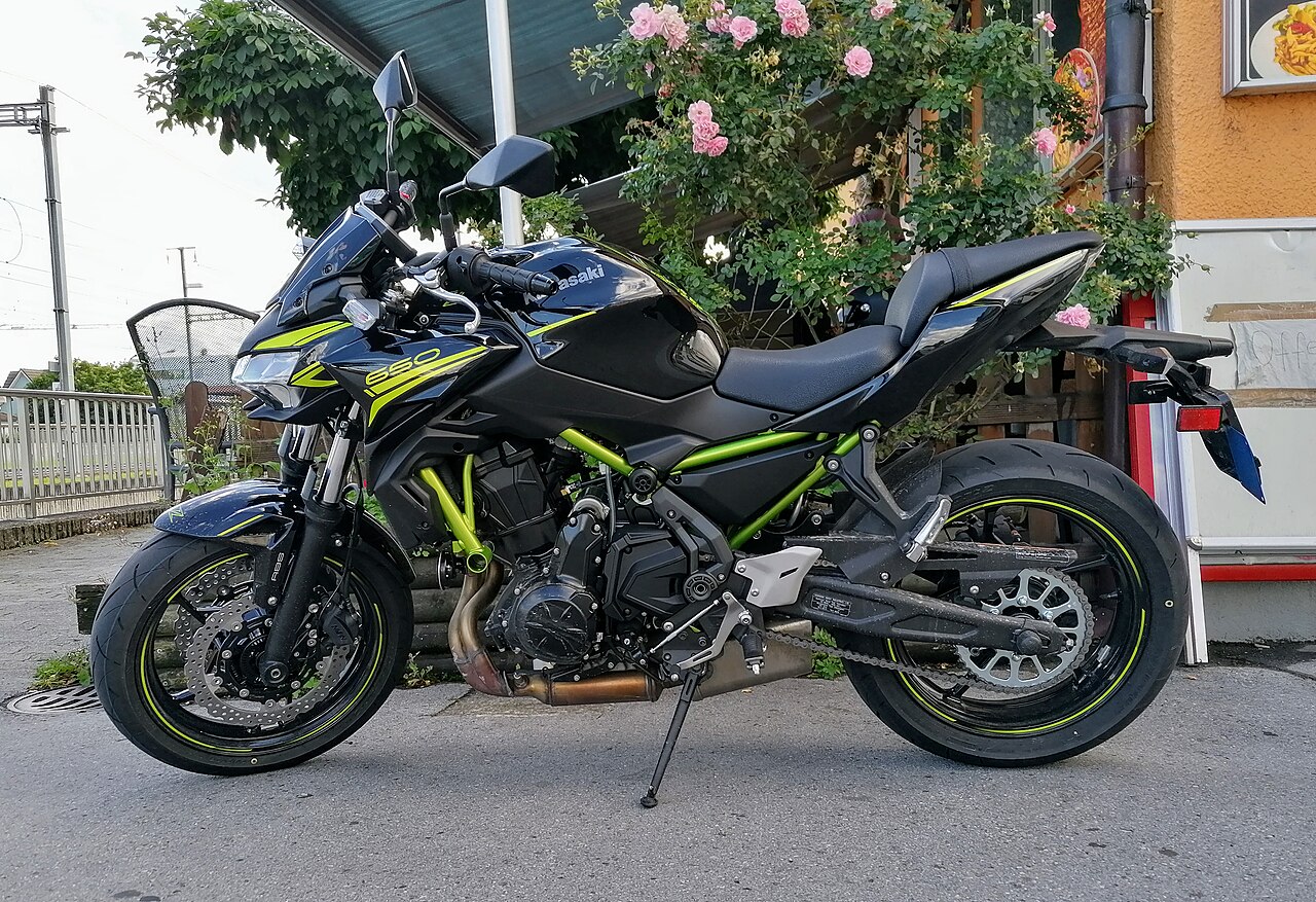カワサキ Z650