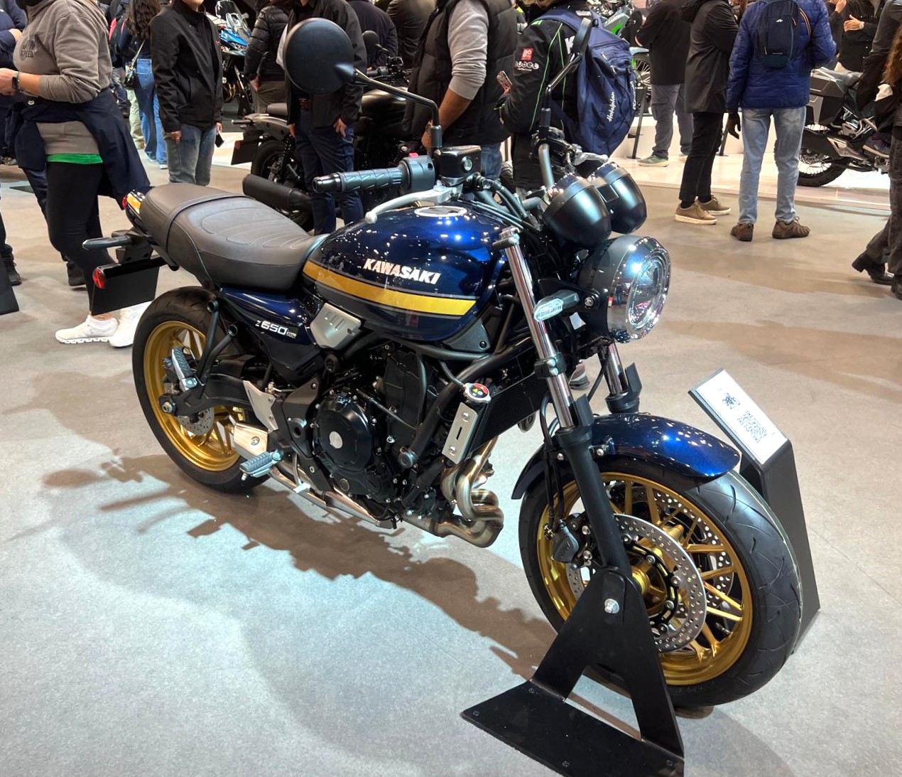 カワサキ Z650RS(ER650R)