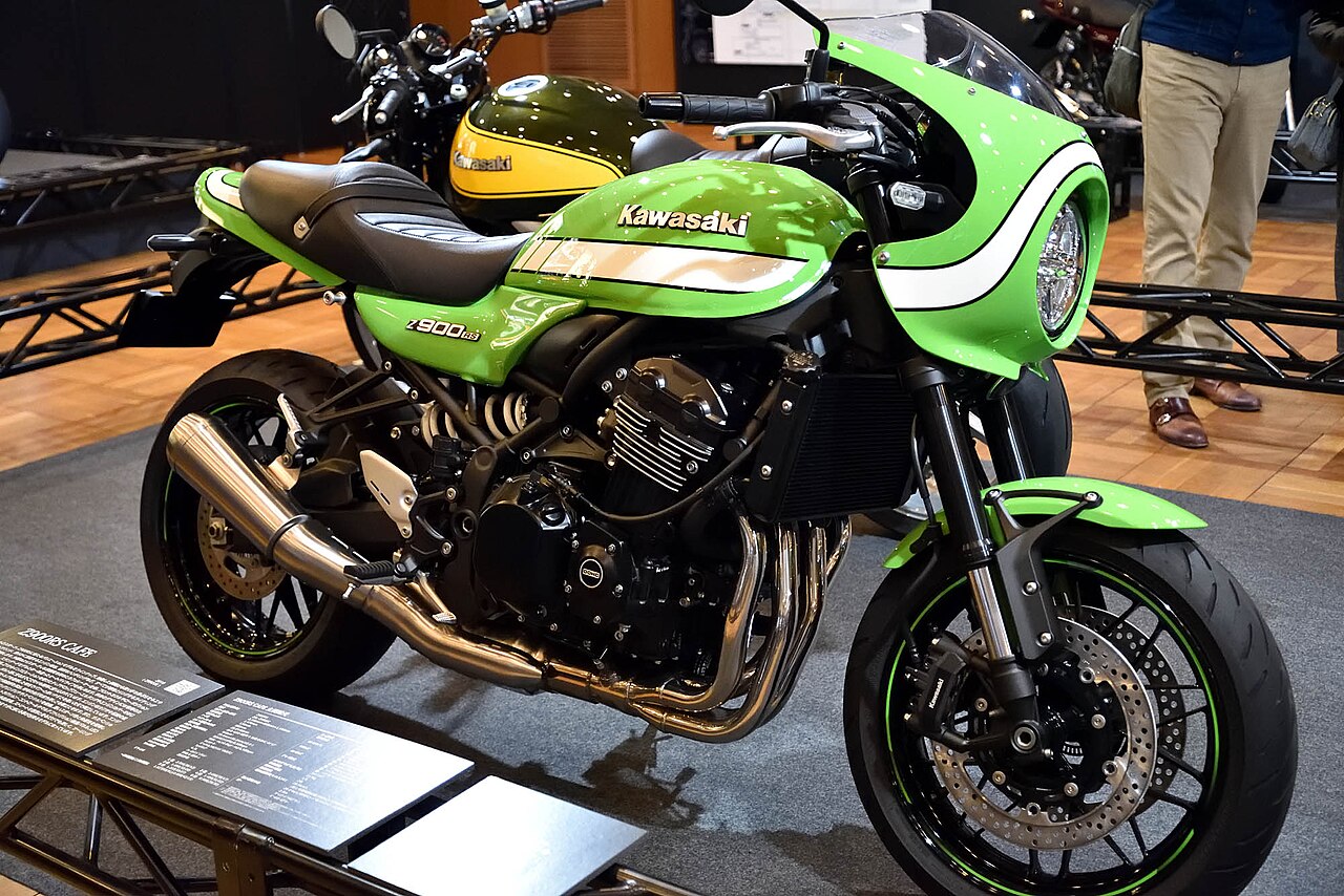 カワサキ Z900RS CAFE
