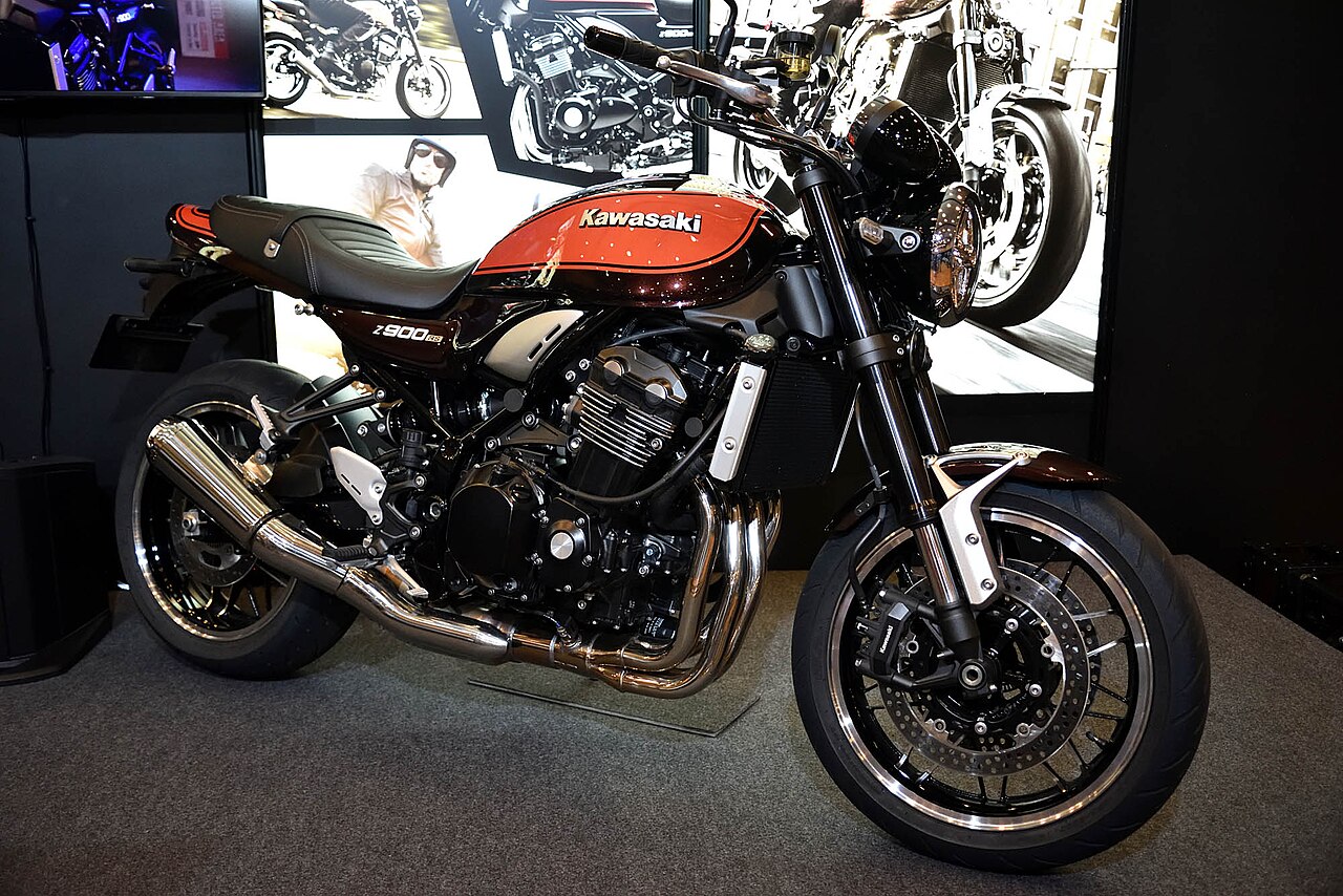 カワサキ Z900RS